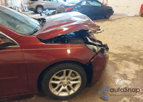 2015 Chevrolet Malibu 1Lt from USA, damaged, VIN 1G11C5SL0FF170048